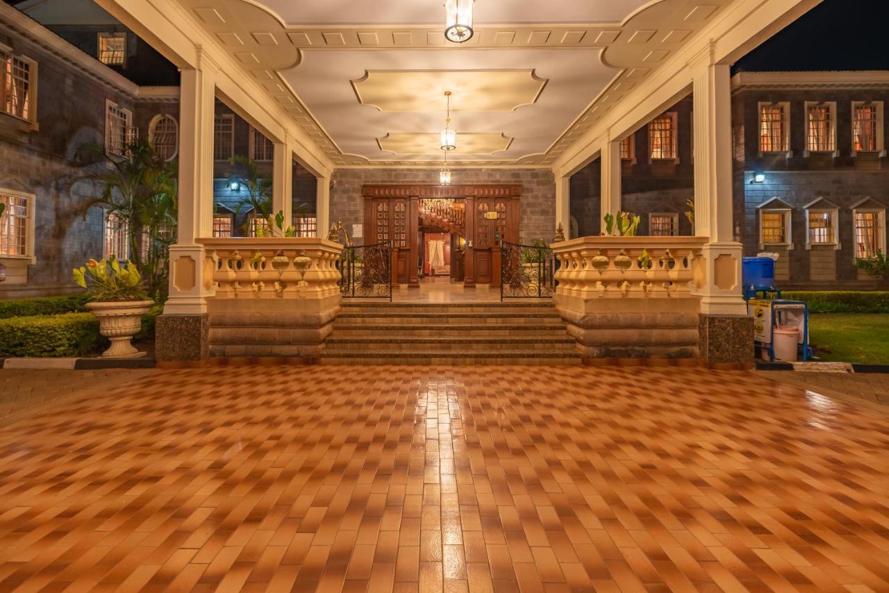 Muthu Sovereign Suites & Spa, Limuru Road, Nairobi Εξωτερικό φωτογραφία