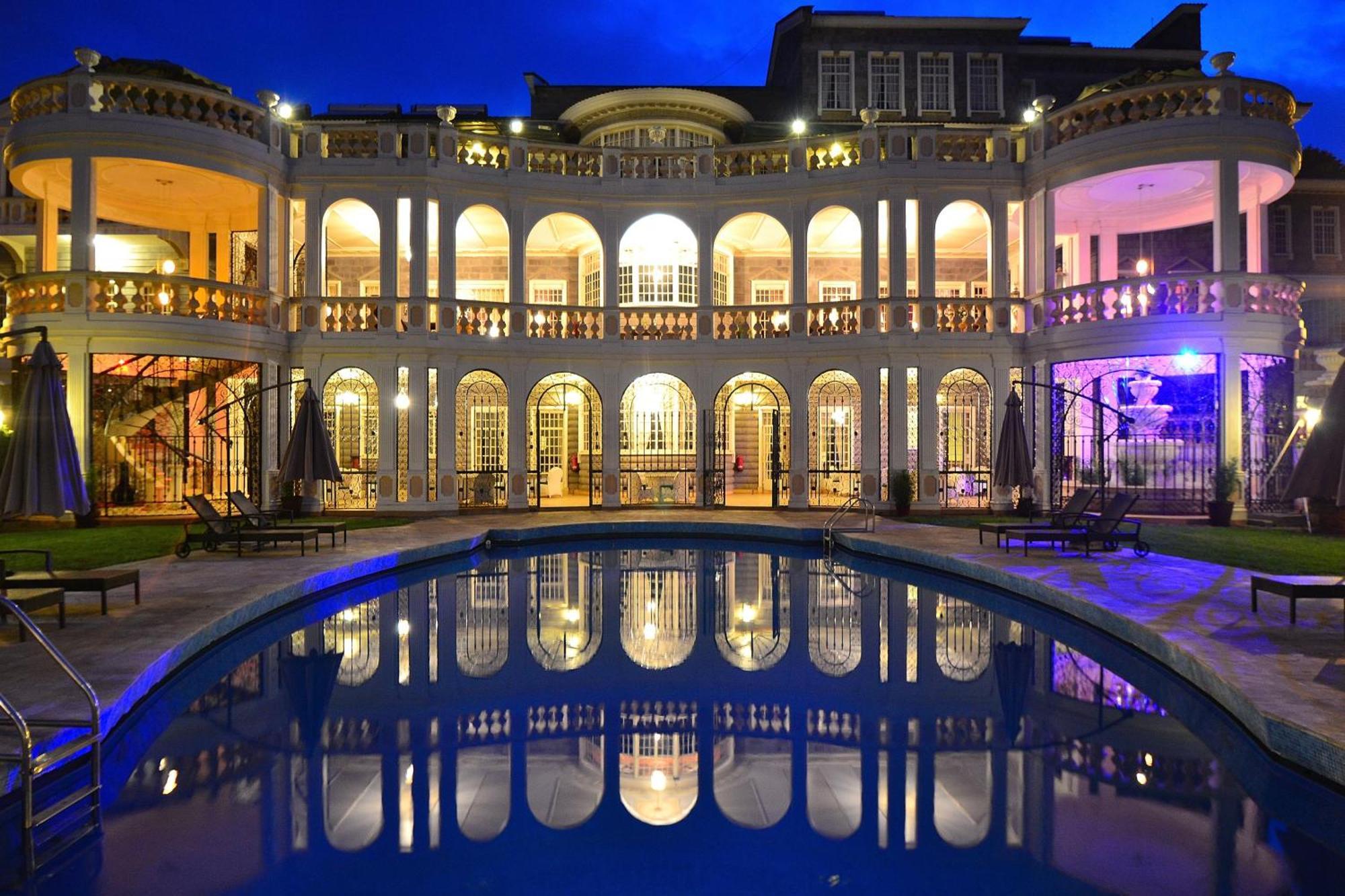 Muthu Sovereign Suites & Spa, Limuru Road, Nairobi Εξωτερικό φωτογραφία