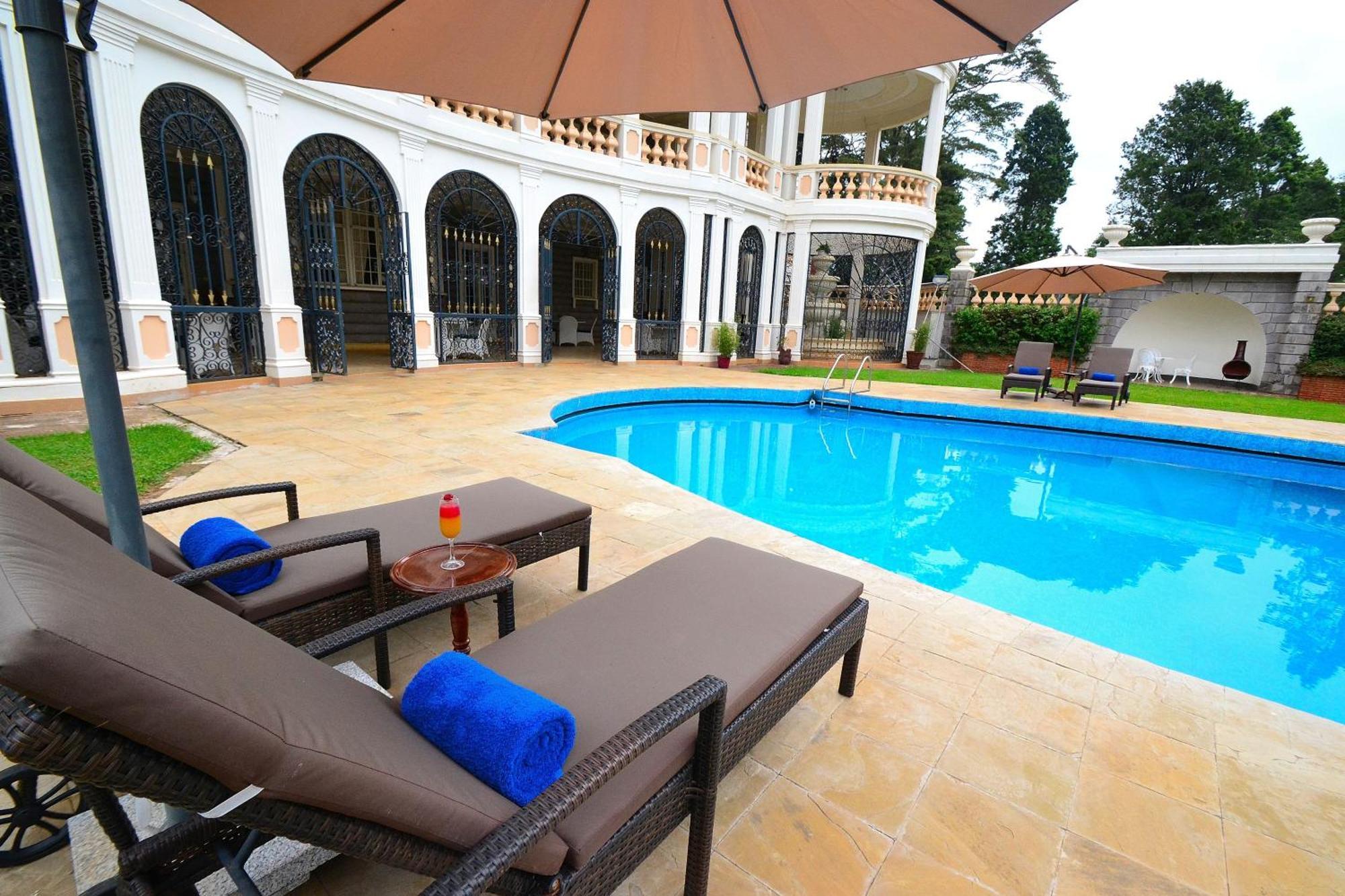 Muthu Sovereign Suites & Spa, Limuru Road, Nairobi Εξωτερικό φωτογραφία