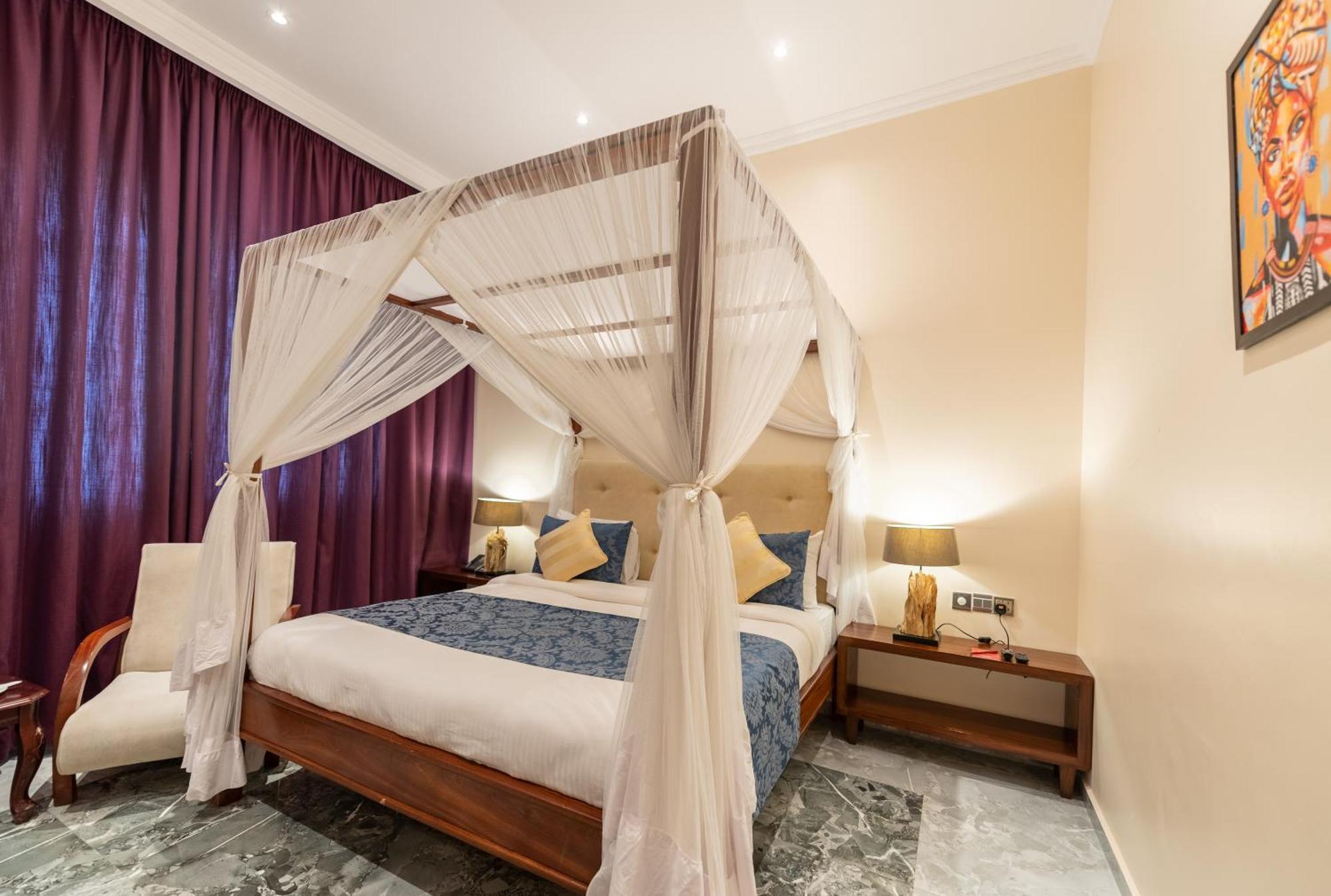 Muthu Sovereign Suites & Spa, Limuru Road, Nairobi Εξωτερικό φωτογραφία