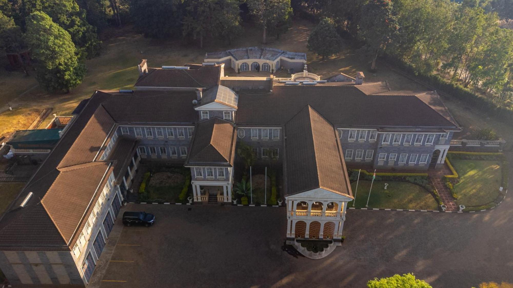 Muthu Sovereign Suites & Spa, Limuru Road, Nairobi Εξωτερικό φωτογραφία