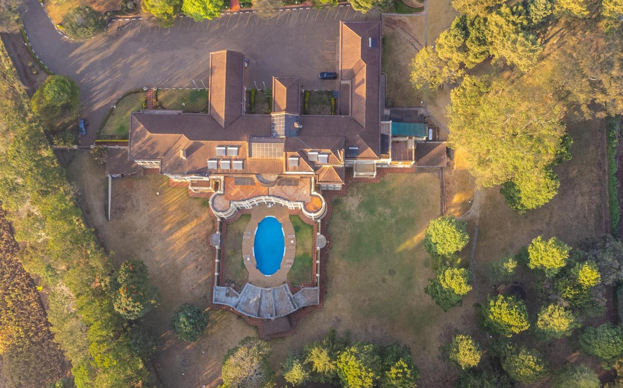 Muthu Sovereign Suites & Spa, Limuru Road, Nairobi Εξωτερικό φωτογραφία