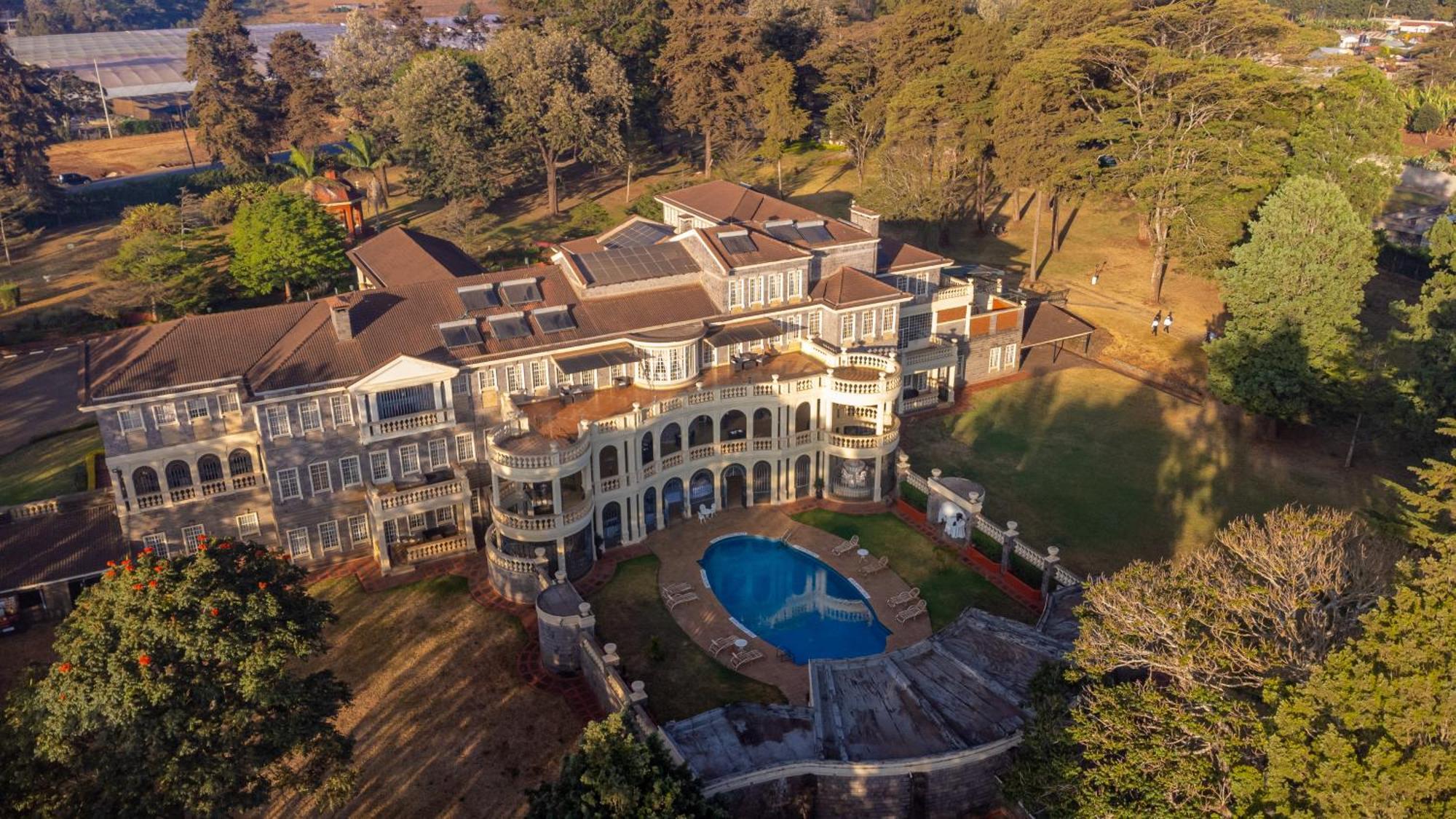 Muthu Sovereign Suites & Spa, Limuru Road, Nairobi Εξωτερικό φωτογραφία