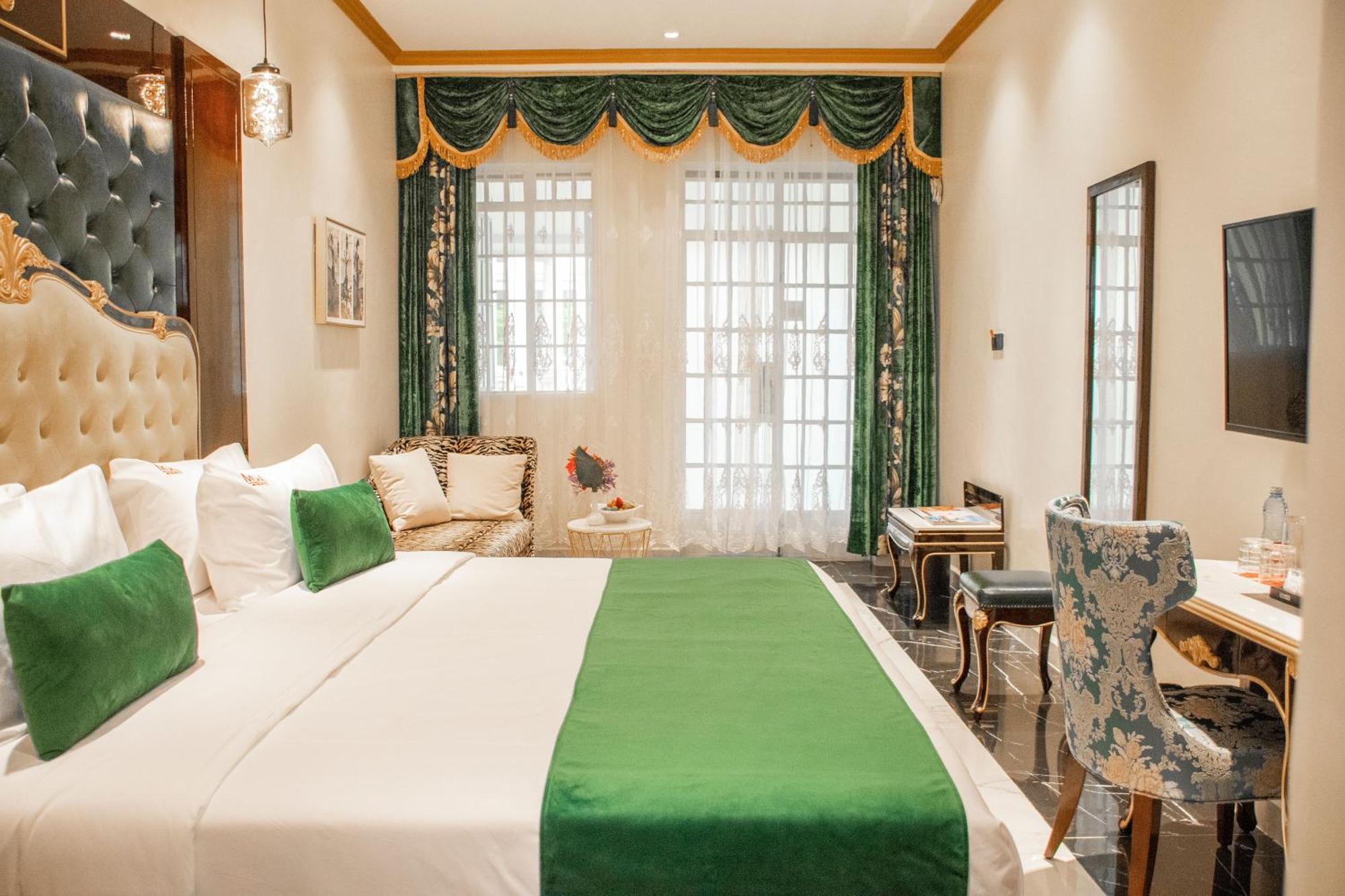 Muthu Sovereign Suites & Spa, Limuru Road, Nairobi Εξωτερικό φωτογραφία